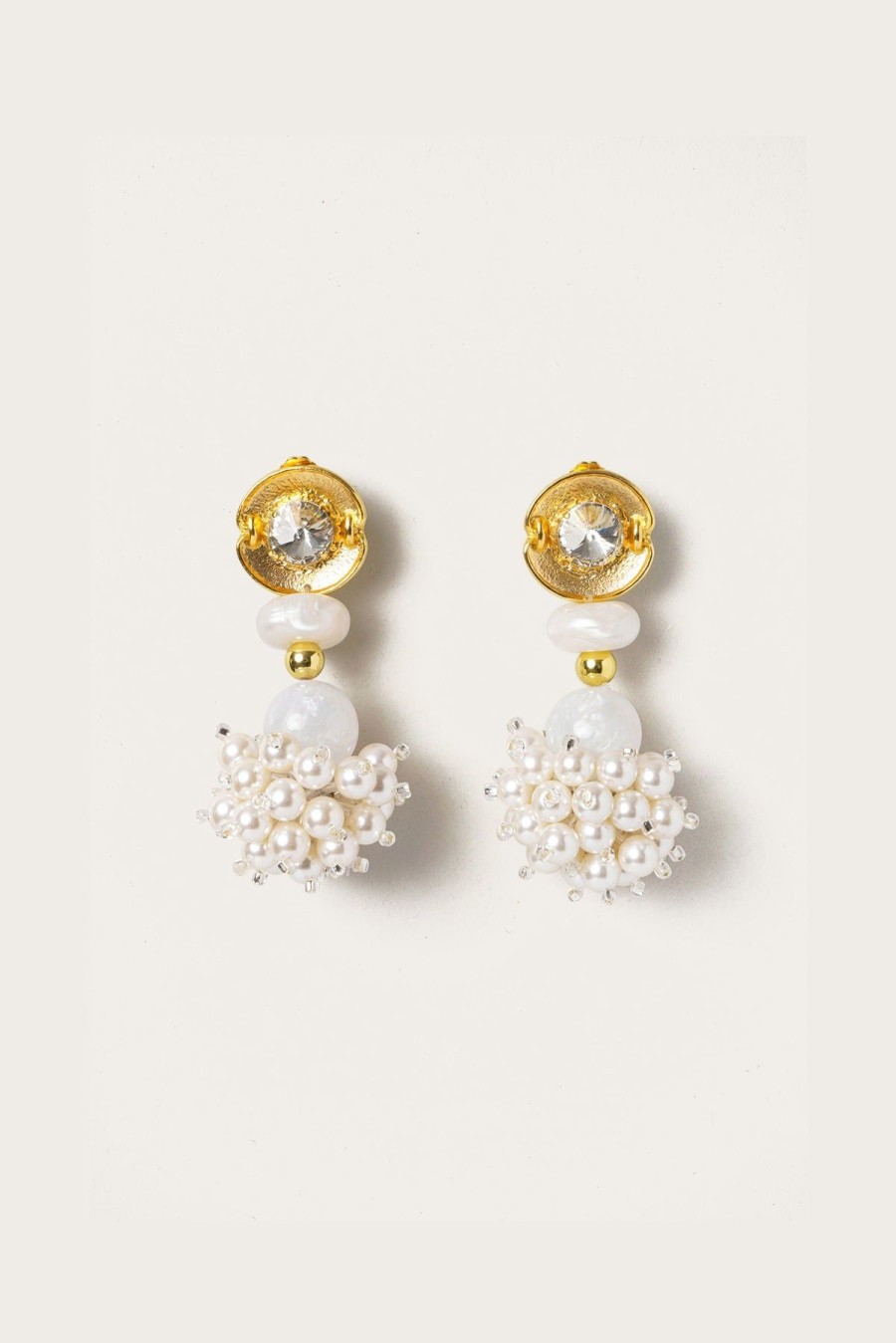 Online Vanina Pissenlit Earrings