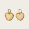 New Vanina Love Letter Earrings