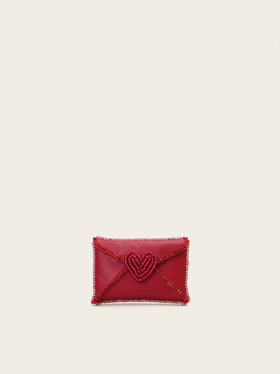 Wholesale Vanina Love Letter Cardholder