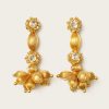 Online Vanina Lys Earrings