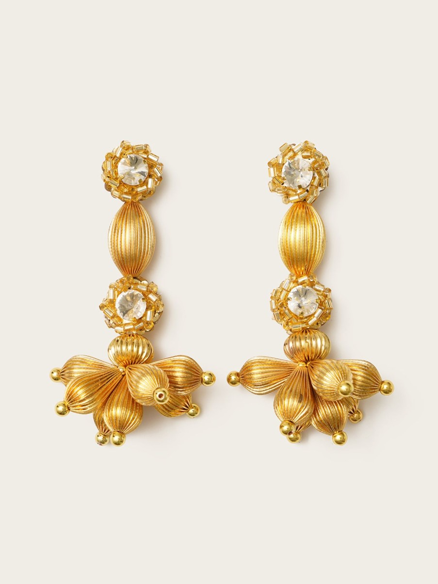 Online Vanina Lys Earrings