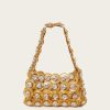 New Vanina Fleurs Des Pois Bag