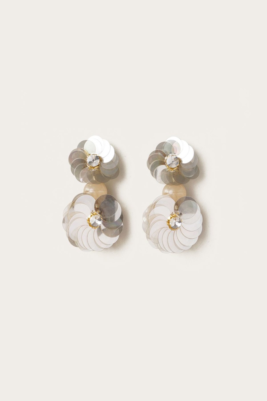 New Vanina Eclats De Paquerettes Earrings