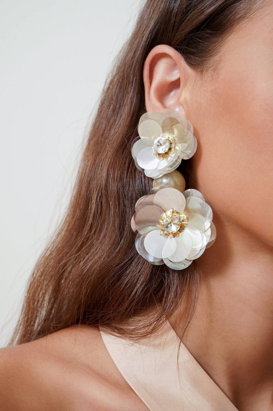 New Vanina Eclats De Paquerettes Earrings