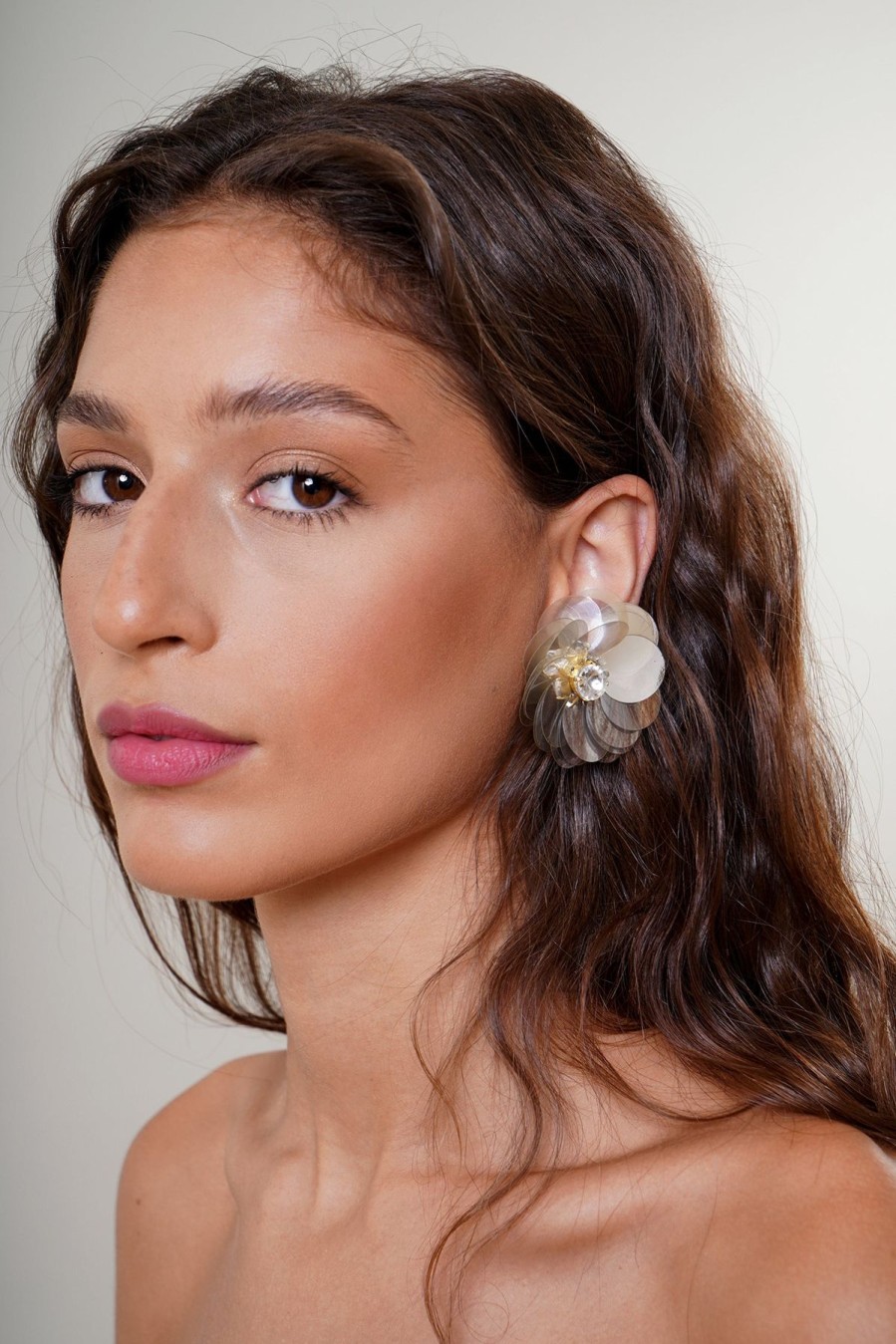 Hot Vanina Eclats De Paquerettes Earrings