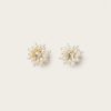 Clearance Vanina Fleurette Earrings