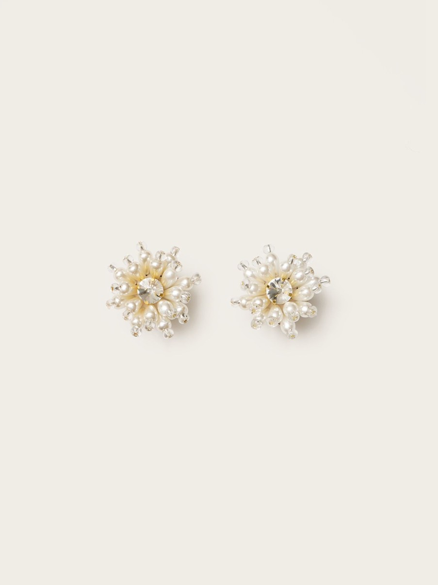 Clearance Vanina Fleurette Earrings