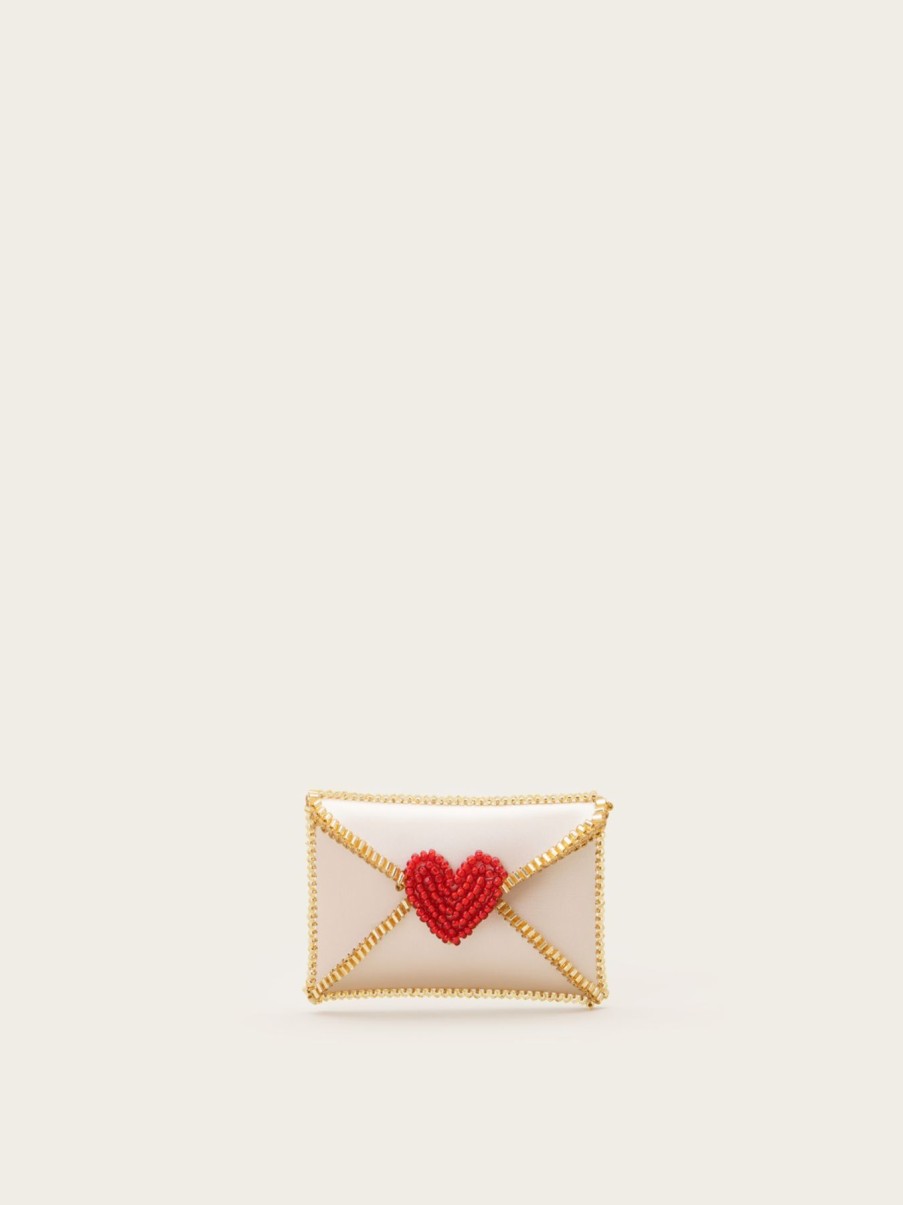 Online Vanina Love Letter Cardholder