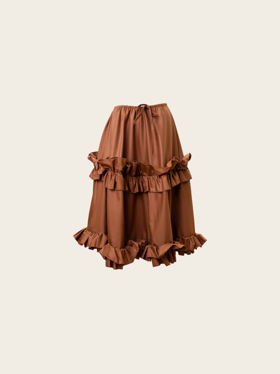 New Vanina Crepuscule Mini Skirt