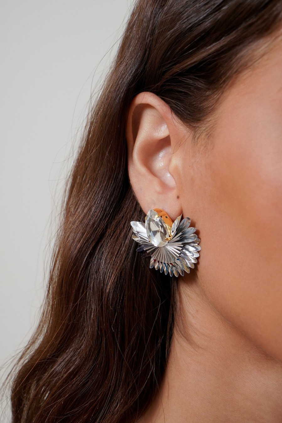 Online Vanina Peche Mignon Earrings