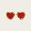 New Vanina Love Letter Earrings