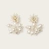 Online Vanina Fleurette Earrings