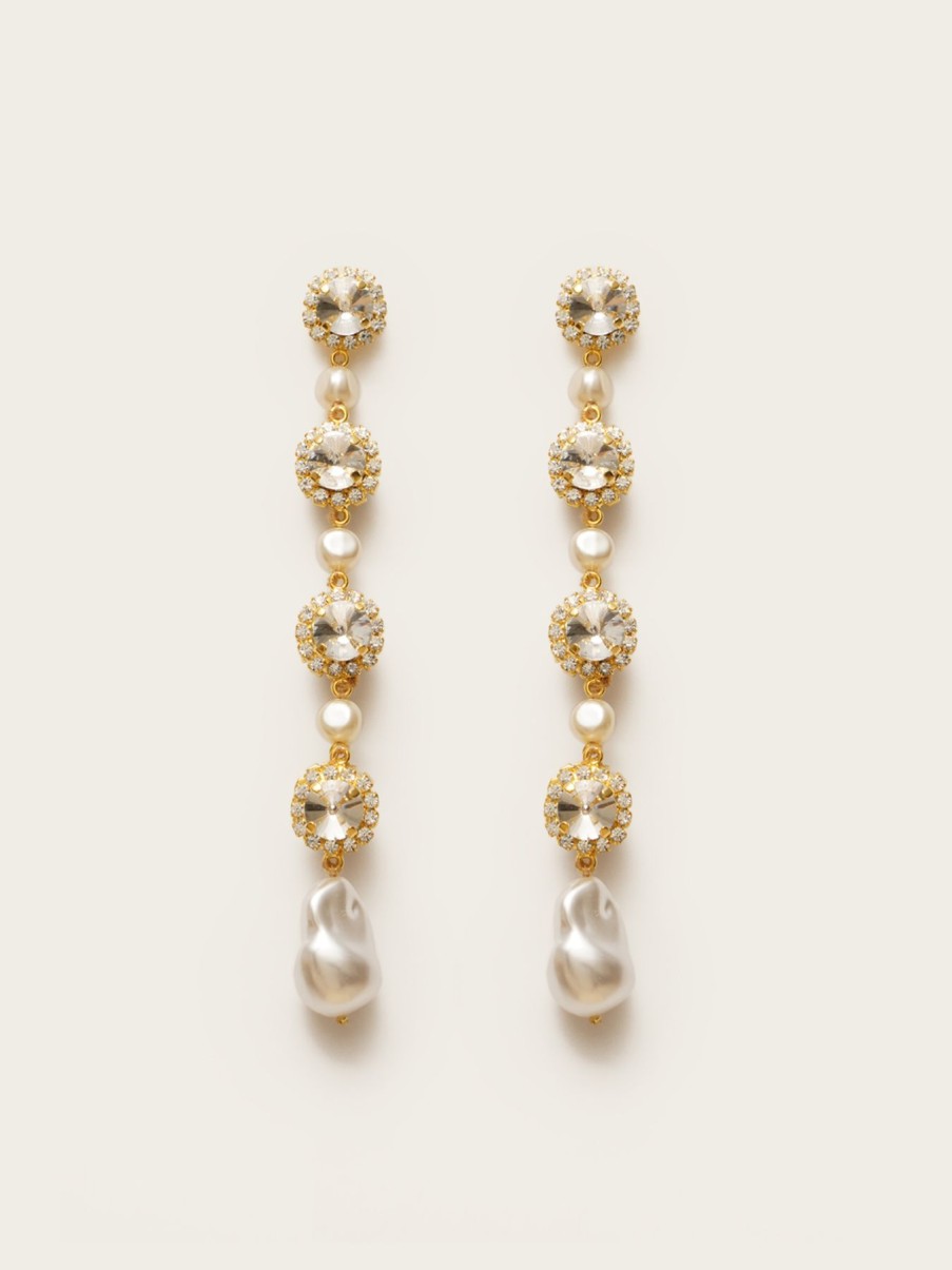 Hot Vanina Soleil Pluvieux Earrings