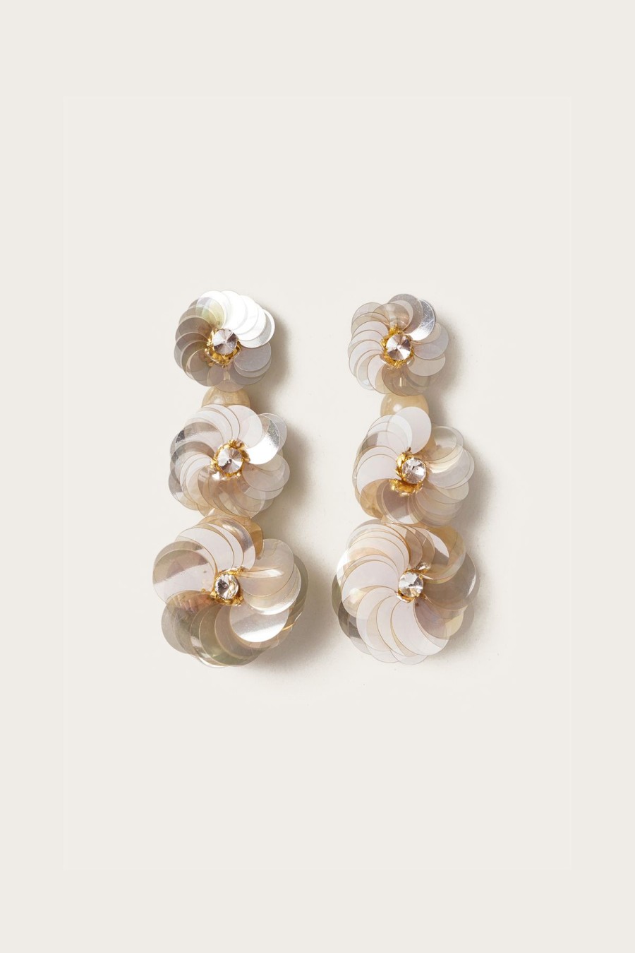 New Vanina Eclats De Paquerettes Earrings