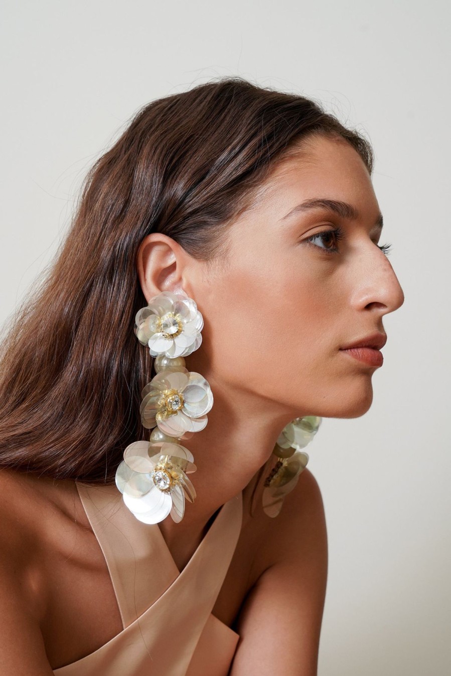 New Vanina Eclats De Paquerettes Earrings