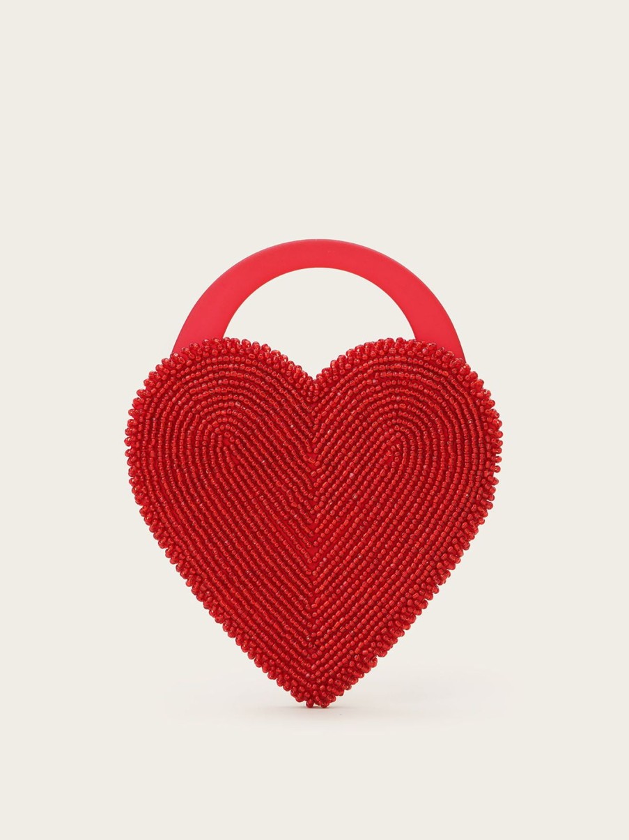 Clearance Vanina Reine De Coeur Bag