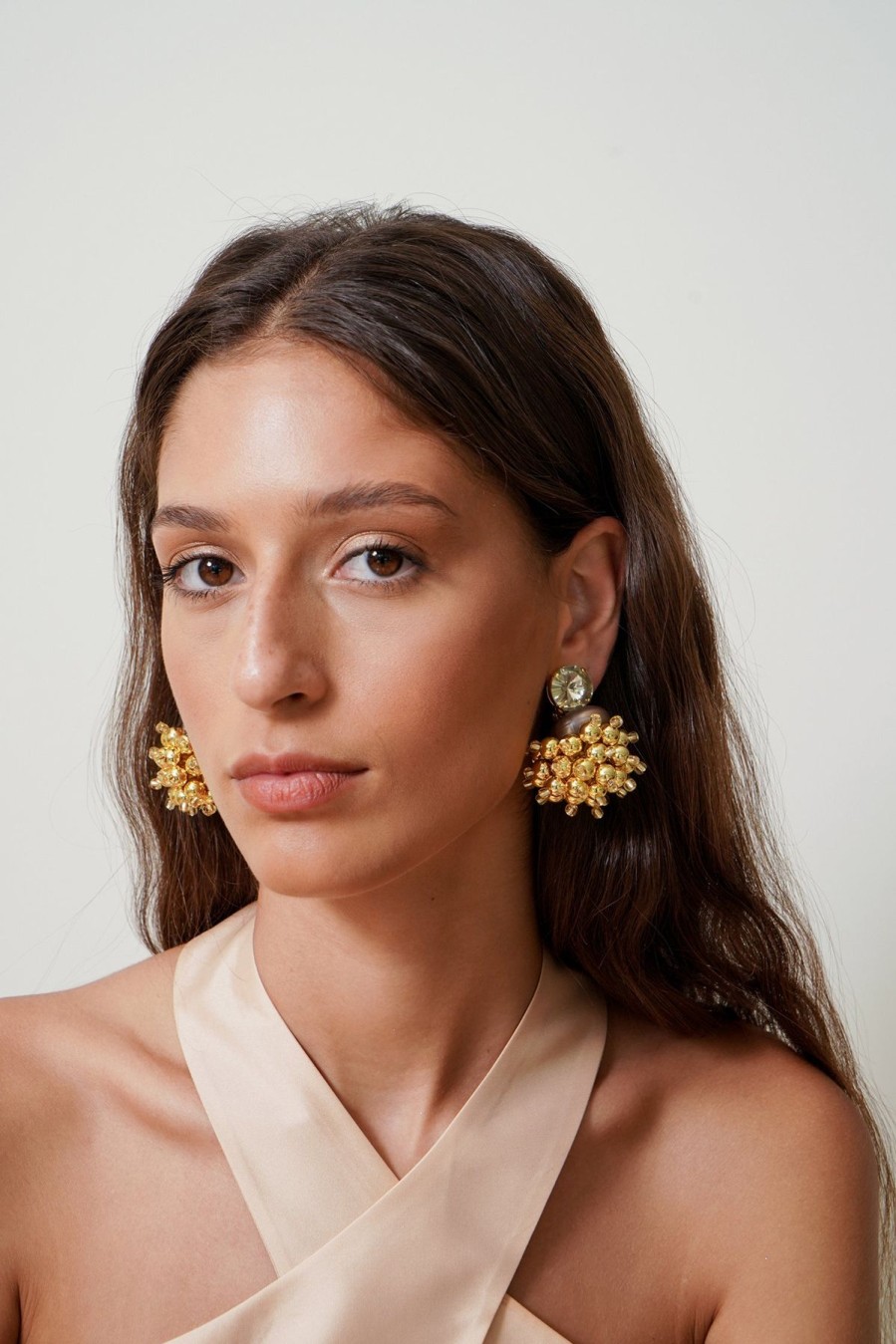 Clearance Vanina Pissenlit Earrings