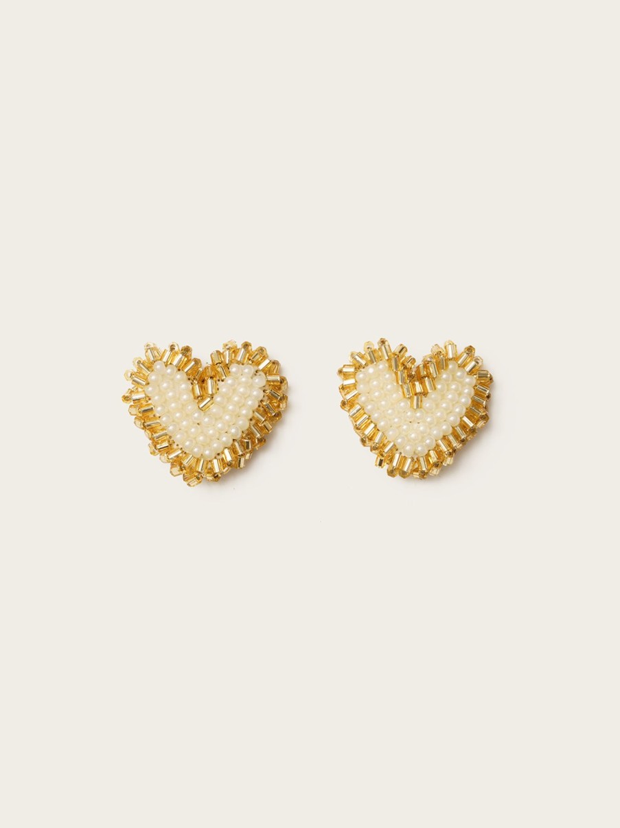 Best Vanina Love Letter Earrings