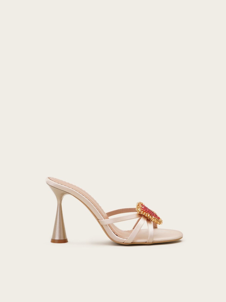 Clearance Vanina Love Letter Sandals