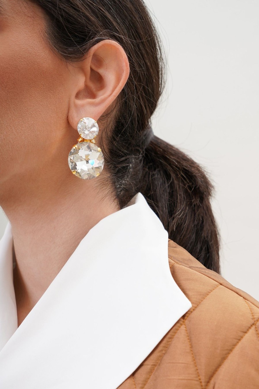 Online Vanina Clochette Earrings