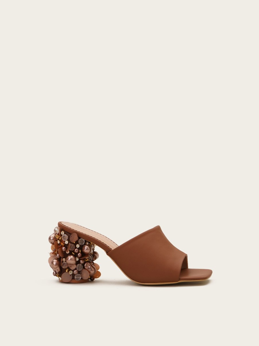 Online Vanina Soleil Pluvieux Mules