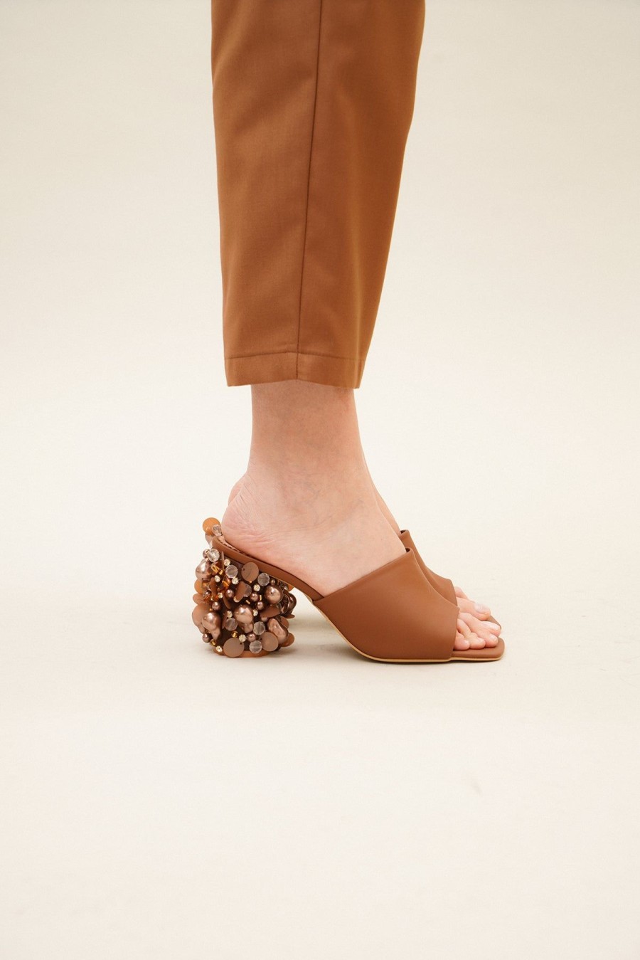 Online Vanina Soleil Pluvieux Mules