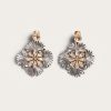 Clearance Vanina Sucre Vanille Earrings