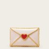 Online Vanina Love Letter Clutch