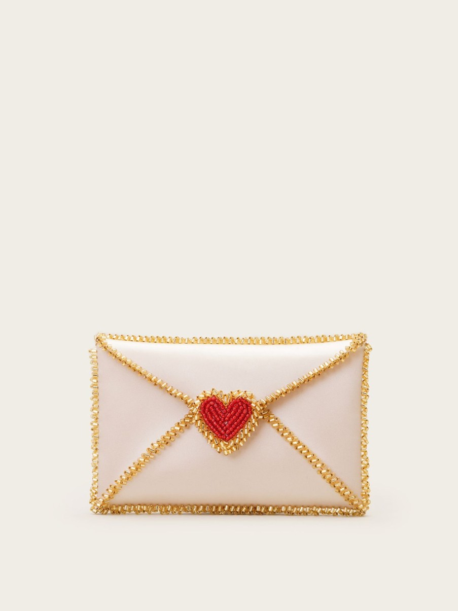 Online Vanina Love Letter Clutch