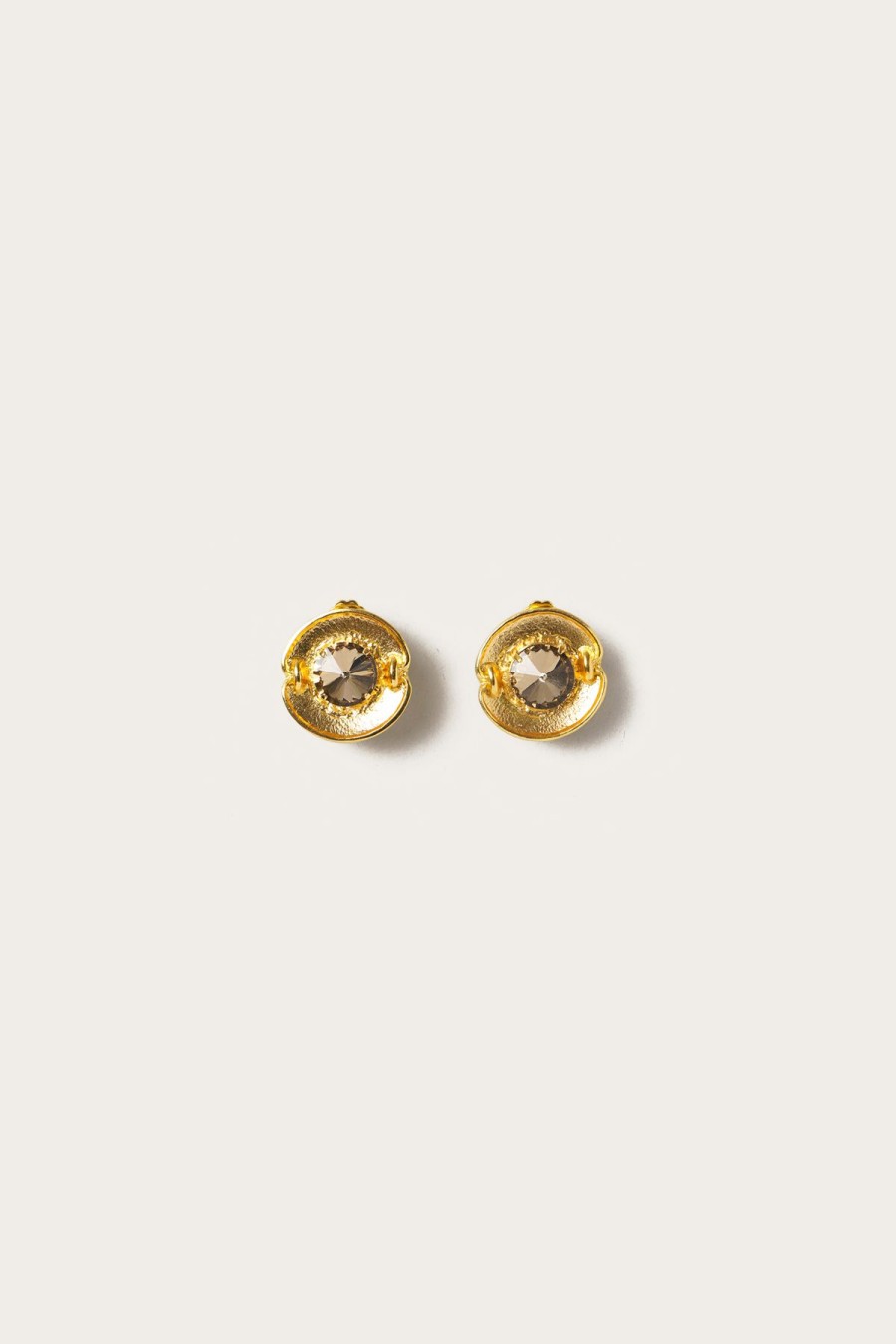 Hot Vanina Fleurs De Pois Earrings