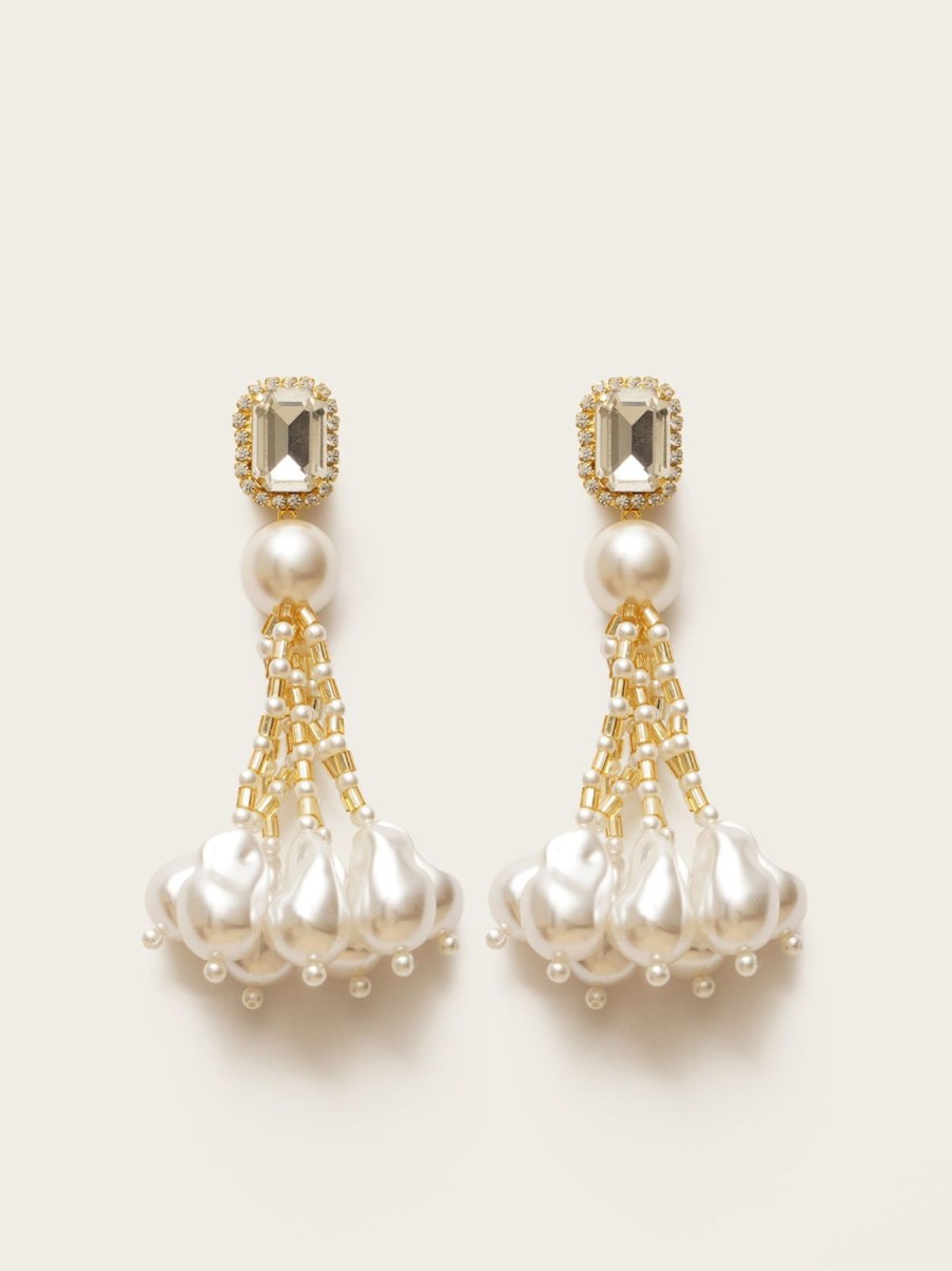 Clearance Vanina Fantaisie Earrings