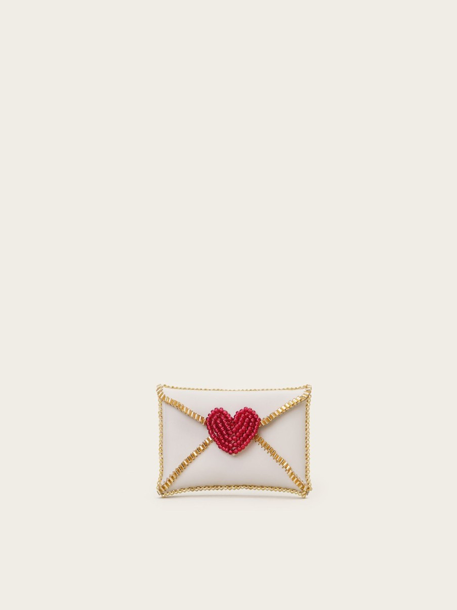 Online Vanina Love Letter Cardholder