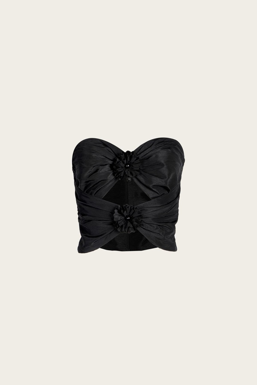 Hot Vanina Belle De Nuit Bustier