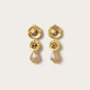 Clearance Vanina Fleurs De Pois Earrings