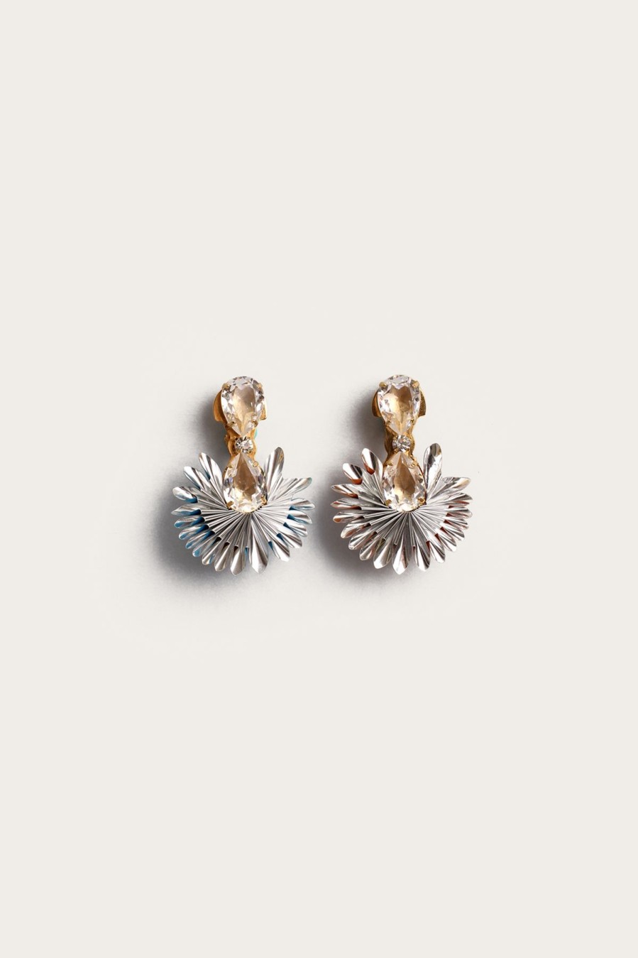 Clearance Vanina Gousse De Vanille Earrings