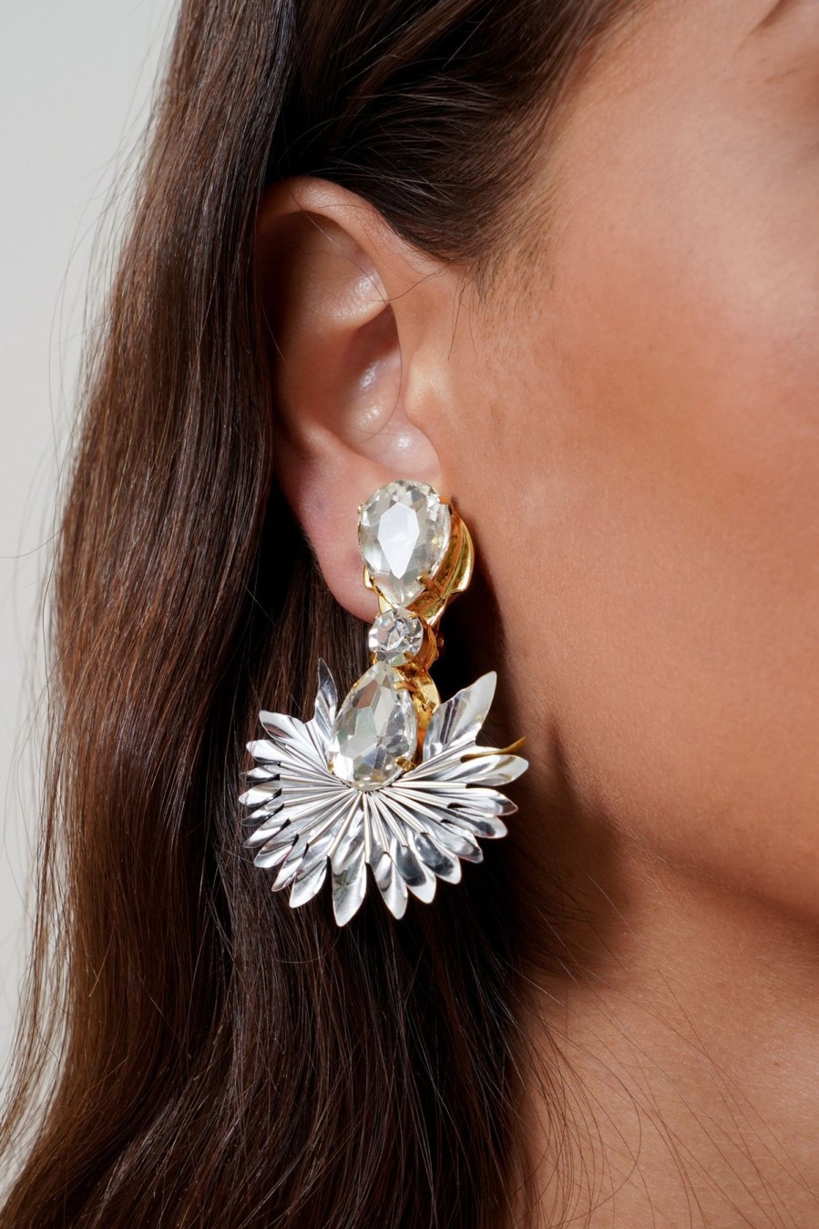 Clearance Vanina Gousse De Vanille Earrings