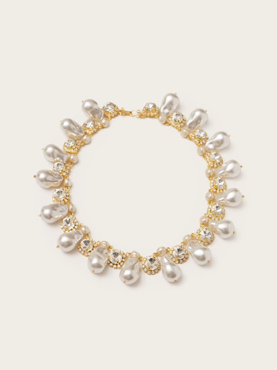 Clearance Vanina Soleil Pluvieux Necklace